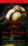 Mistress of the Art of Death, Franklin, Ariana
