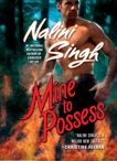 Mine to Possess, Singh, Nalini