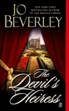 The Devil's Heiress, Beverley, Jo