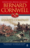 Sharpe's Company, Cornwell, Bernard