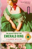 The Deception of the Emerald Ring, Willig, Lauren
