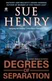 Degrees of Separation: A Jessie Arnold Mystery, Henry, Sue