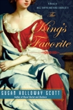 The King's Favorite: A Novel of Nell Gwyn and King Charles II, Holloway Scott, Susan