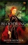 Bloodring: A Rogue Mage Novel, Hunter, Faith