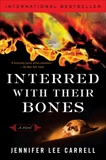 Interred with Their Bones, Carrell, Jennifer Lee
