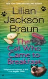 The Cat Who Came to Breakfast, Braun, Lilian Jackson