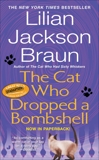 The Cat Who Dropped a Bombshell, Braun, Lilian Jackson