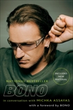 Bono, Assayas, Michka