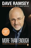 More than Enough: The Ten Keys to Changing Your Financial Destiny, Ramsey, Dave