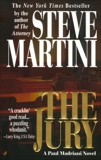 The Jury, Martini, Steve