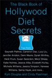 The Black Book of Hollywood Diet Secrets, Douglas, Kym & Pearlman, Cindy