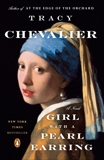 Girl with a Pearl Earring: A Novel, Chevalier, Tracy