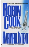 Harmful Intent, Cook, Robin