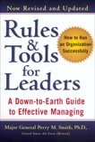 Rules and Tools for Leaders (Revised), Smith, Perry M.