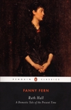 Ruth Hall: A Domestic Tale of the Present TIme, Fern, Fanny