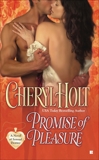 Promise of Pleasure, Holt, Cheryl