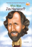 Who Was Jim Henson?, Holub, Joan