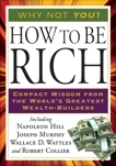 How to Be Rich, Murphy, Joseph & Hill, Napoleon & Wattles, Wallace D. & Collier, Robert