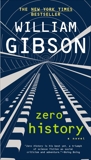 Zero History, Gibson, William