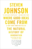 Where Good Ideas Come From, Johnson, Steven