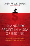 Islands of Profit in a Sea of Red Ink: Why 40 Percent of Your Business Is Unprofitable and How to Fix It, Byrnes, Jonathan L. S.