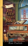 The Lies That Bind: A Bibliophile Mystery, Carlisle, Kate