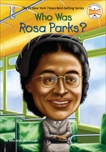 Who Was Rosa Parks?, McDonough, Yona Zeldis