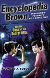 Encyclopedia Brown and the Case of the Secret UFOs, Sobol, Donald J.