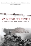 Valleys of Death: A Memoir of the Korean War, Maurer, Kevin & Richardson, Bill
