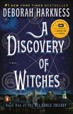 A Discovery of Witches: A Novel, Harkness, Deborah