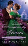 Outrageously Yours: Her Majesty's Secret Servants, Chase, Allison