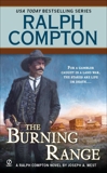 Ralph Compton the Burning Range, Compton, Ralph & West, Joseph A.