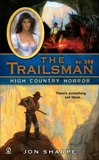 The Trailsman #350: High Country Horror, Sharpe, Jon