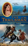 The Trailsman #351: Terror Town, Sharpe, Jon