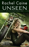Unseen: Outcast Season: Book Three, Caine, Rachel