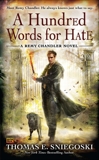 A Hundred Words for Hate, Sniegoski, Thomas E.