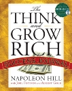 The Think and Grow Rich Success Journal, Gold, August & Hill, Napoleon & Fotinos, Joel