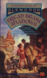 Dread Brass Shadows: A Garrett, P.I. Novel, Cook, Glen