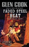 Faded Steel Heat: A Garrett, P.I., Novel, Cook, Glen