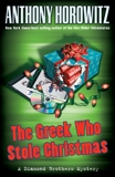 The Greek Who Stole Christmas, Horowitz, Anthony