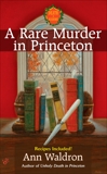A Rare Murder In Princeton, Waldron, Ann