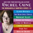 The Morganville Vampires: Books 1-8, Caine, Rachel