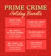 Prime Crime Holiday Bundle, Coyle, Cleo & Sefton, Maggie & Brightwell, Emily & Hechtman, Betty & Bishop, Claudia