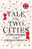 A Tale of Two Cities and Great Expectations (Oprah's Book Club): Two Novels, Dickens, Charles
