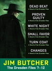 The Dresden Files Collection 7-12, Butcher, Jim