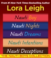 The Nauti Boys Collection, Leigh, Lora