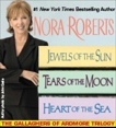 Nora Roberts's The Gallaghers of Ardmore Trilogy, Roberts, Nora