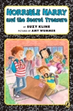 Horrible Harry and the Secret Treasure, Kline, Suzy