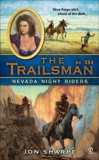 The Trailsman #354: Nevada Night Riders, Sharpe, Jon