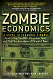 Zombie Economics: A Guide to Personal Finance, Desjardins, Lisa & Emerson, Richard